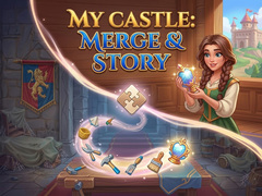                                                                     My Castle. Merge & Story קחשמ