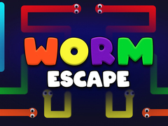                                                                       Worm Escape ליּפש