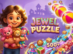                                                                     Jewel Toy Puzzle קחשמ