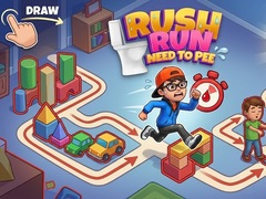                                                                     Rush Run: Need to Pee קחשמ