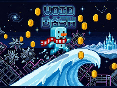                                                                     Void Dash קחשמ