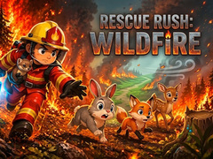                                                                    Rescue Rush - Wildfire קחשמ