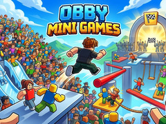                                                                     Obby Mini Games קחשמ