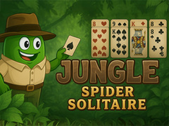                                                                     Jungle Spider Solitaire קחשמ