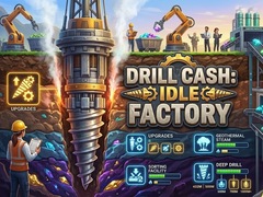                                                                     Drill Cash: Idle Factory קחשמ