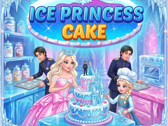                                                                     Ice Princess Cake קחשמ