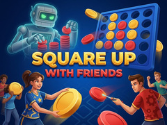                                                                     Square Up with Friends קחשמ