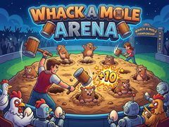                                                                     Whack a Mole Arena קחשמ