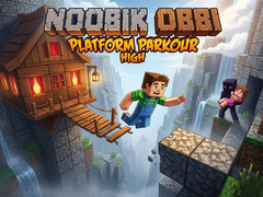                                                                     Noobik Obbi: Platform Parkour High קחשמ