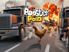                                                                     Rooster Road קחשמ