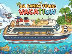                                                                     Dr. Panda Town: Vacation קחשמ
