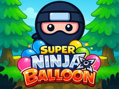                                                                     Super Ninja Baloon קחשמ