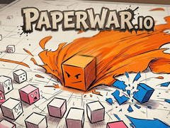                                                                    PaperWar.io קחשמ