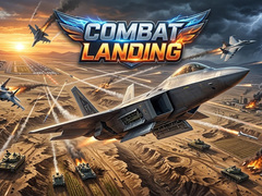                                                                     Combat Landing קחשמ