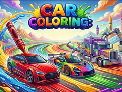                                                                    Car Coloring קחשמ