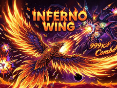                                                                       Inferno Wing ליּפש