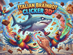                                                                    Italian Brainrot Clicker 3D קחשמ
