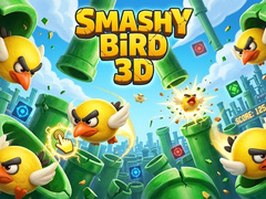                                                                    Smashy Bird 3D קחשמ