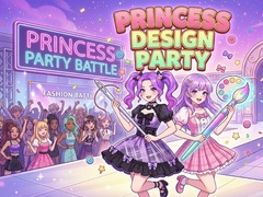                                                                       2 Player Games - Princess Design Party ליּפש