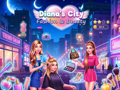                                                                     Diana's City Fashion & Beauty  קחשמ
