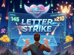                                                                    LetterStrike קחשמ