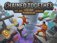                                                                     Chained Together: Co-Op Parkour קחשמ