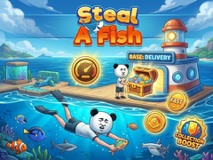                                                                     Steal A Fish קחשמ