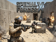                                                                     Special Forces X קחשמ