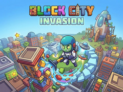                                                                       Block City Invasion ליּפש