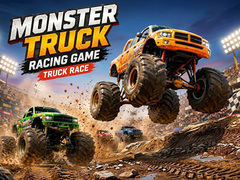                                                                     Monster Truck Racing Game Truck Race קחשמ