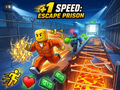                                                                       +1 Speed: Escape Prison ליּפש