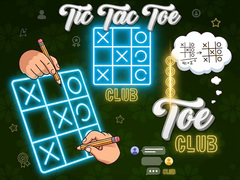                                                                       TicTacToe Club ליּפש