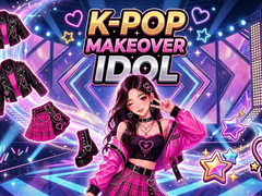                                                                       K-pop Makeover Idol ליּפש
