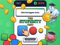                                                                       The Stupidity Test ליּפש