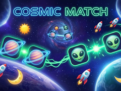                                                                       Cosmic Match ליּפש