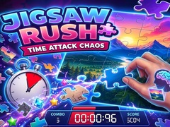                                                                       Jigsaw Rush Time Attack Chaos ליּפש