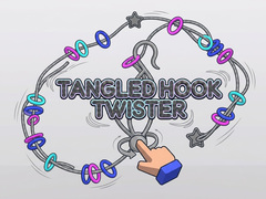                                                                       Tangled Hook Twister ליּפש