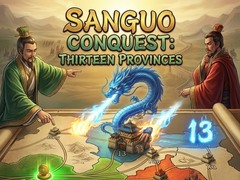                                                                     Sanguo Conquest Thirteen Provinces קחשמ