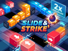                                                                       Slide & Strike ליּפש