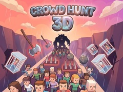                                                                     Crowd Hunt 3D קחשמ