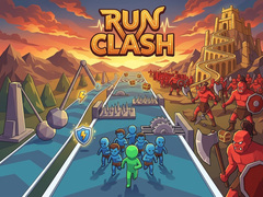                                                                     Run & Clash קחשמ