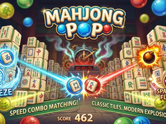                                                                     Mahjong Pop קחשמ