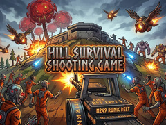                                                                     Hill Survival Shooting Game קחשמ