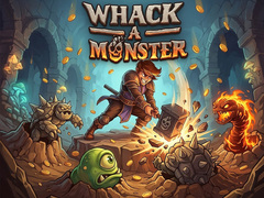                                                                     Whack-A-Monster קחשמ