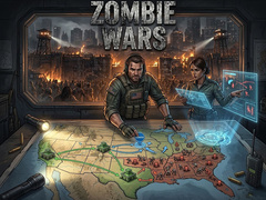                                                                     Zombie Wars קחשמ