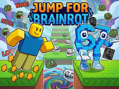                                                                     Jump for Brainrot קחשמ