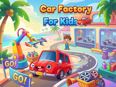                                                                     Car Factory for Kids קחשמ