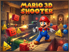                                                                     Mario 3D Shooter קחשמ