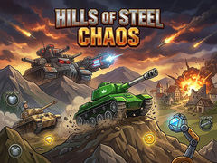                                                                     Hills Of Steel Chaos קחשמ