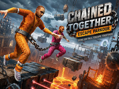                                                                     Chained Together: Escape Parkour קחשמ